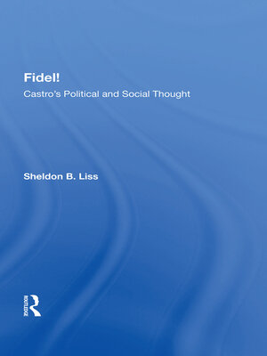 cover image of Fidel!